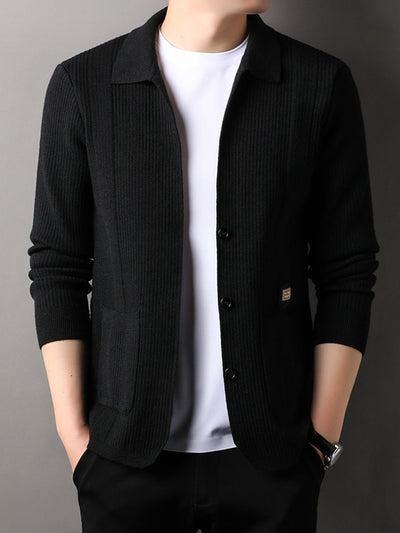 Noah™ - Stylish Knitted Jacket