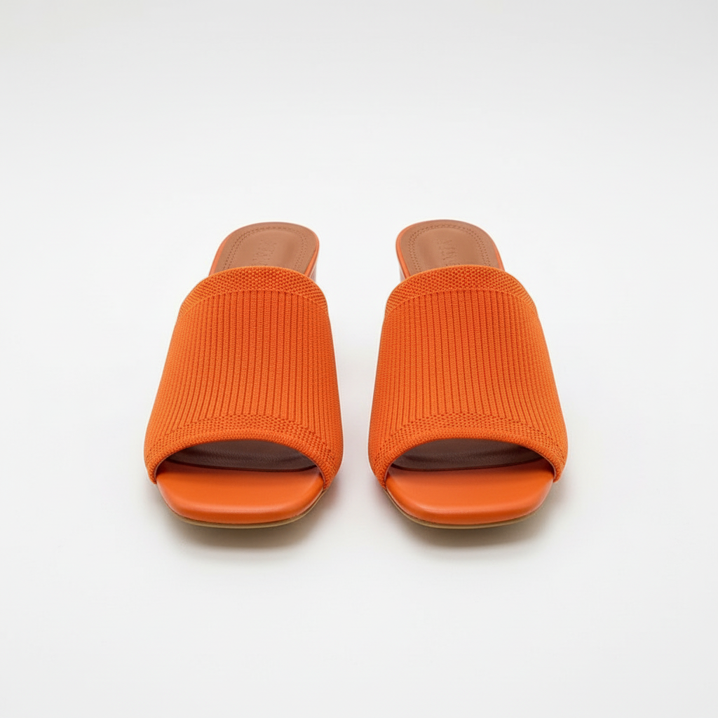 Women's Casual Block Heel Sandals with Open Toe and Cushioned
