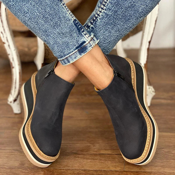 Roswitha - Elegant Waterproof Boots