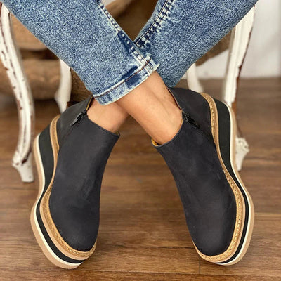 Roswitha - Elegant Waterproof Boots