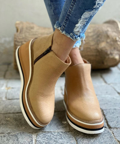Roswitha - Elegant Waterproof Boots