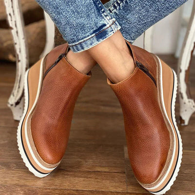Roswitha - Elegant Waterproof Boots