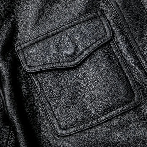 Hunter™ - Vintage Jacket
