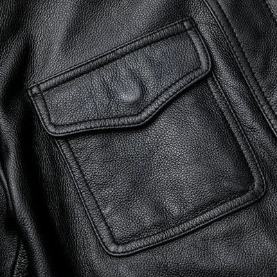 Hunter™ - Vintage Jacket