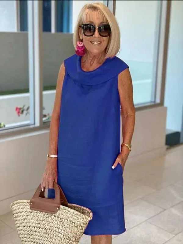 Isabella™ - Elegant Loose A-line Dress