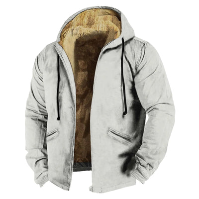Liam™ - Stylish Hooded Jacket
