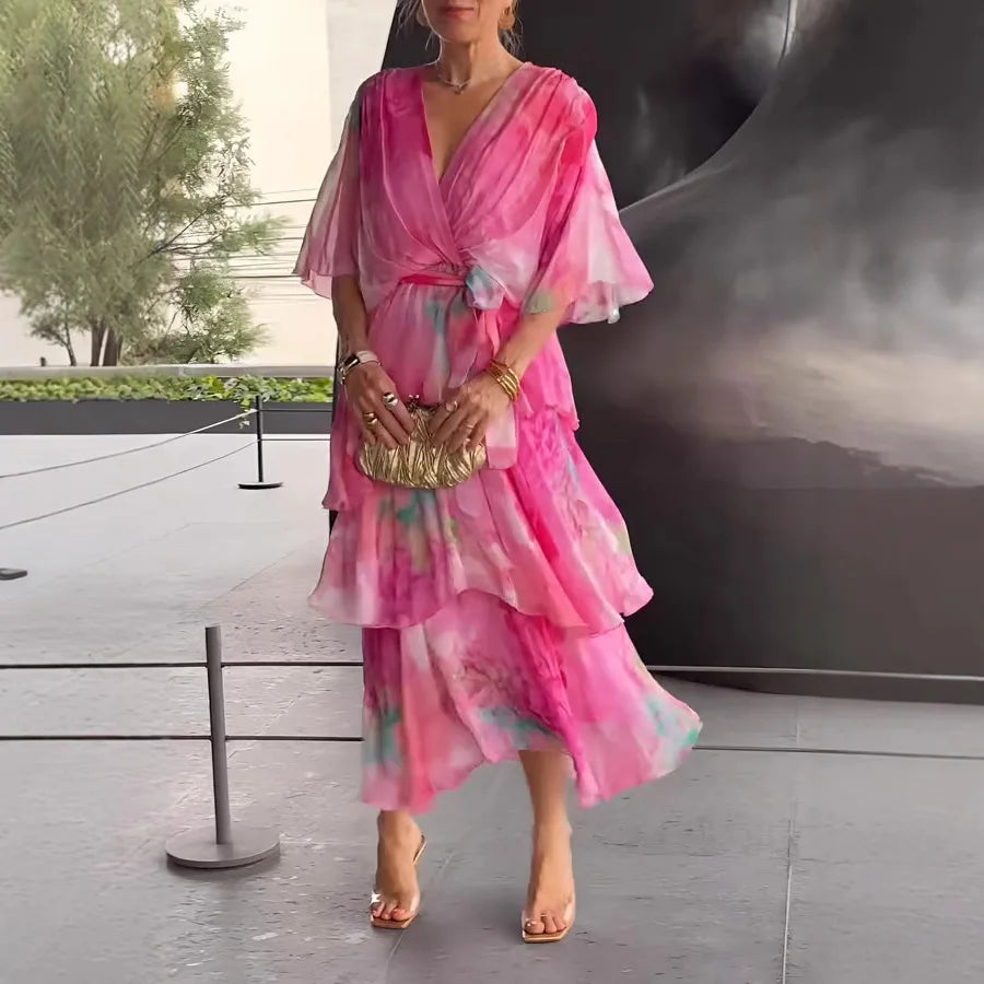 Ella™ – Elegant Long Dress