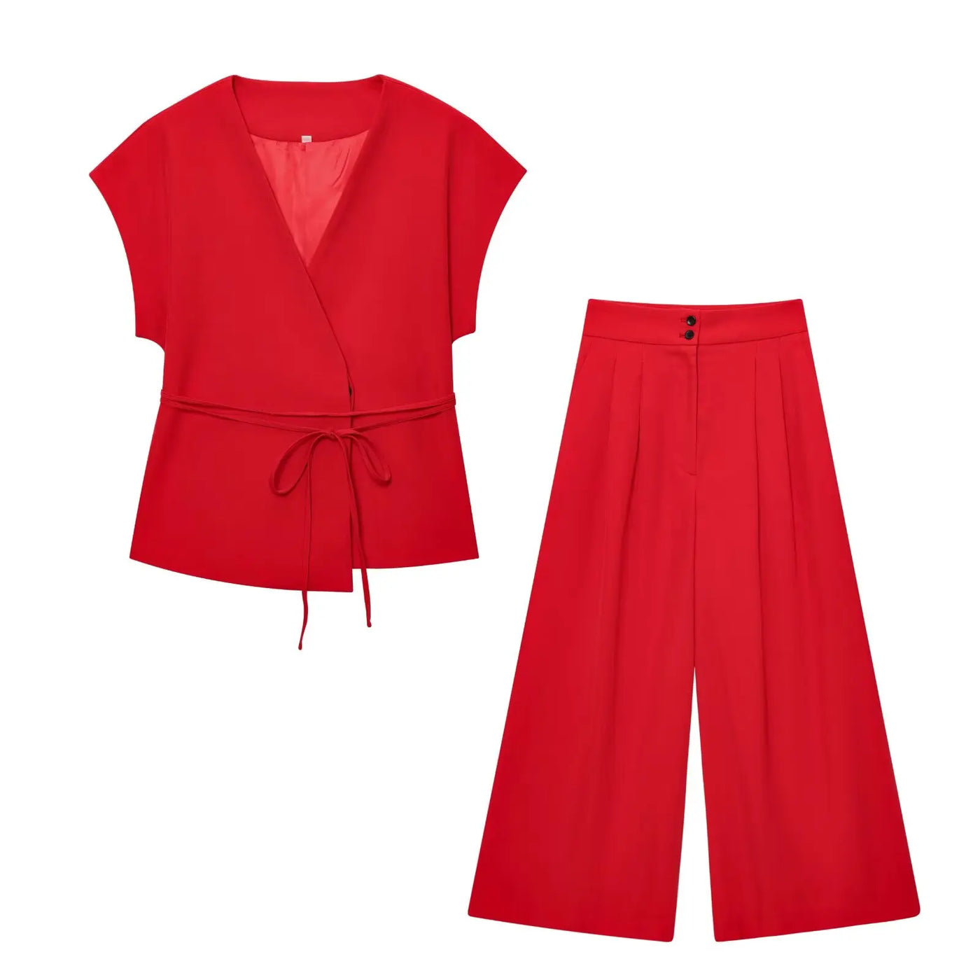 Amelia™ - Comfortable Suit Set