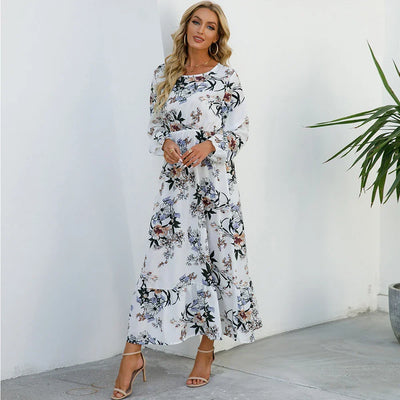 Isabella™ - Bohemian Maxi Dress