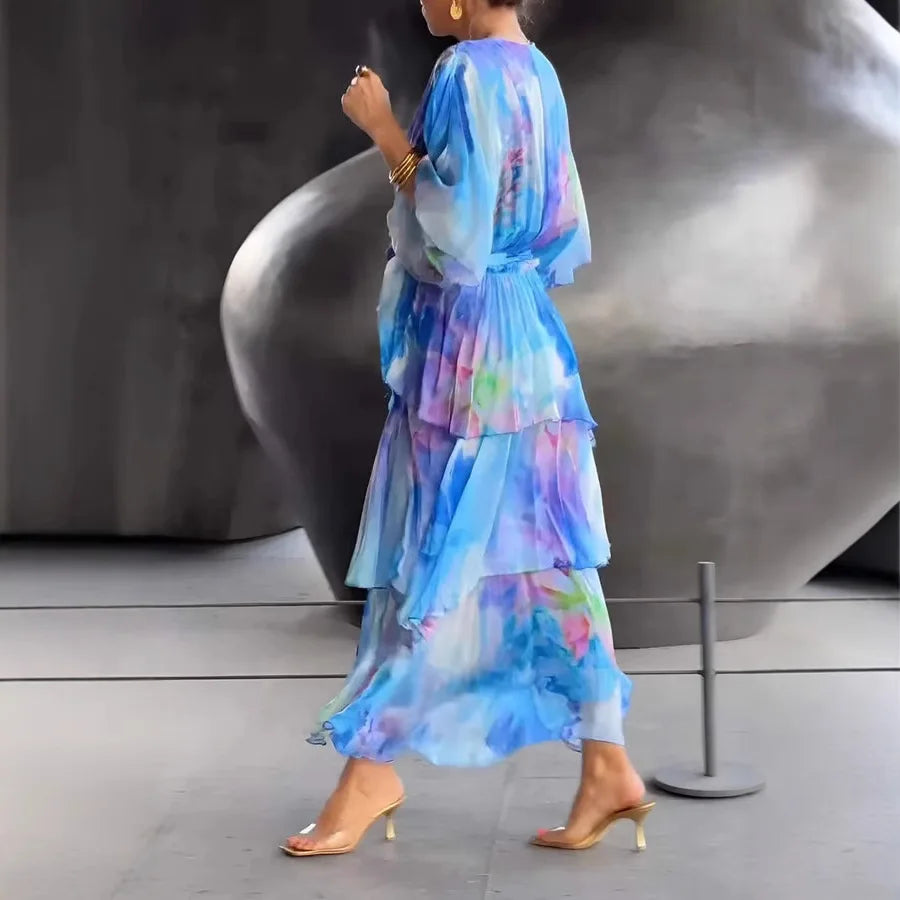 Ella™ – Elegant Long Dress