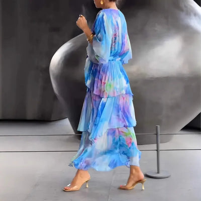 Ella™ – Elegant Long Dress