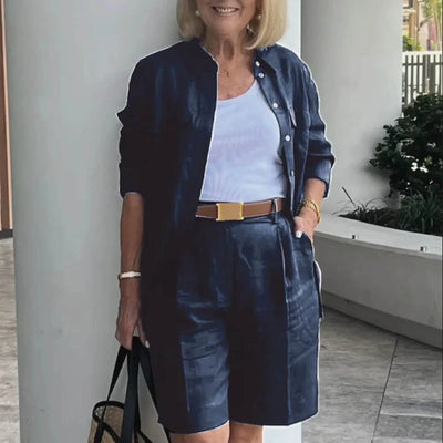 Amelia™ - Stylish Two-Piece Set