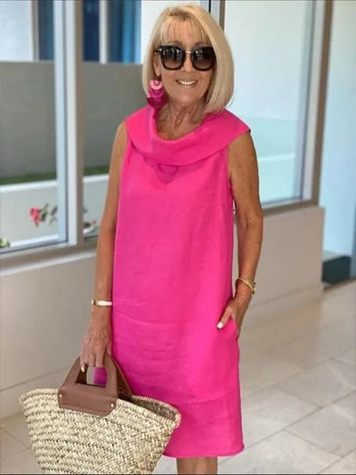 Isabella™ - Elegant Loose A-line Dress