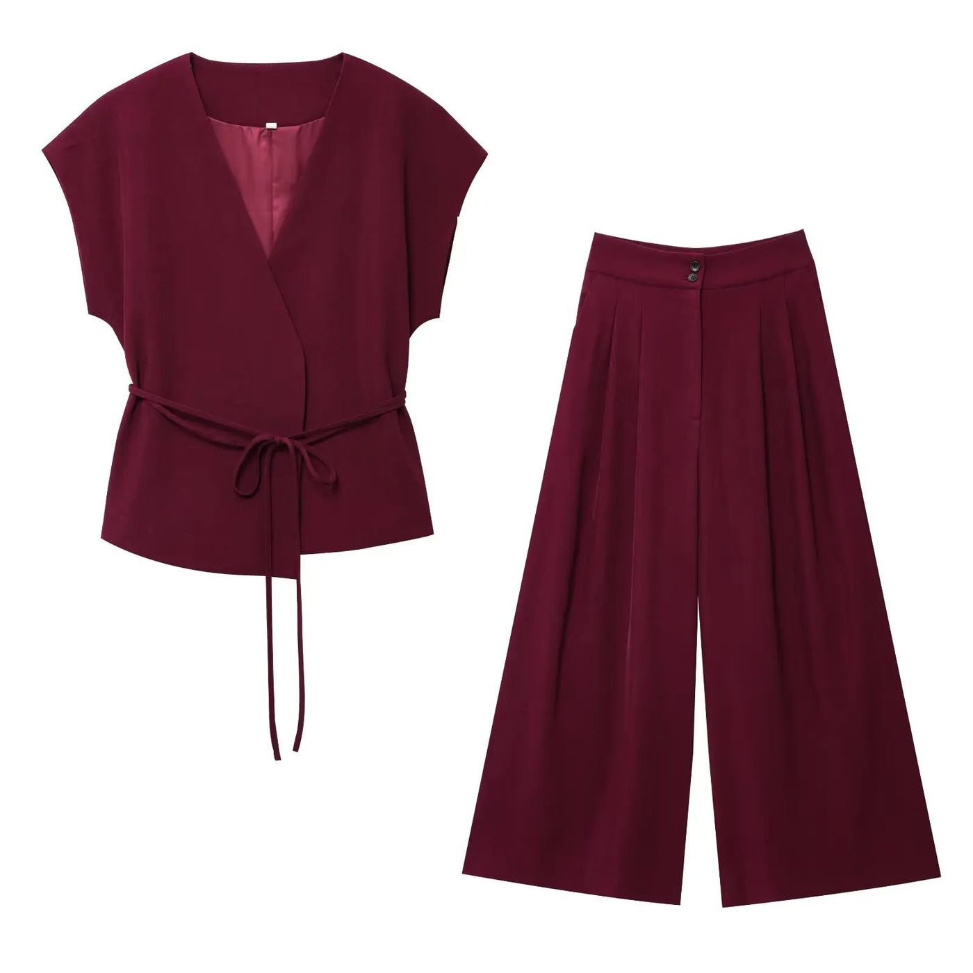 Amelia™ - Comfortable Suit Set