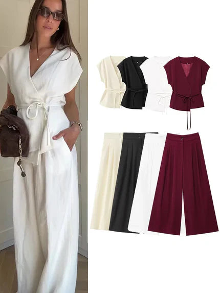 Amelia™ - Comfortable Suit Set