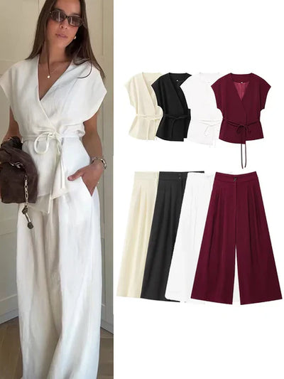 Amelia™ - Comfortable Suit Set