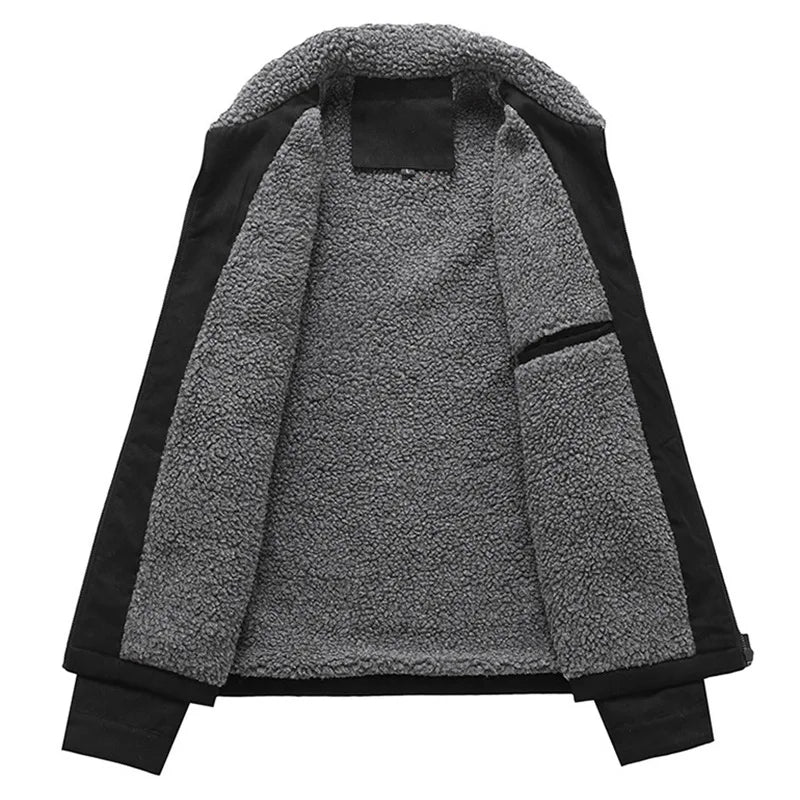 Jackson™ - Comfortable Fleece Jacket