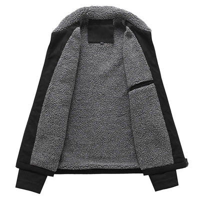 Jackson™ - Comfortable Fleece Jacket