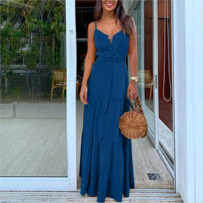 Olivia™ - Stylish Boho Tummy Coverage Dress
