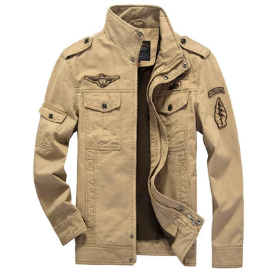 Wyatt™ - Stylish Autumn Jacket