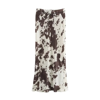 Aubrey™ - Stylish Skirt Jacket Set
