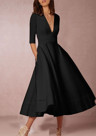 Scarlett™ - Stylish Vacation Dress