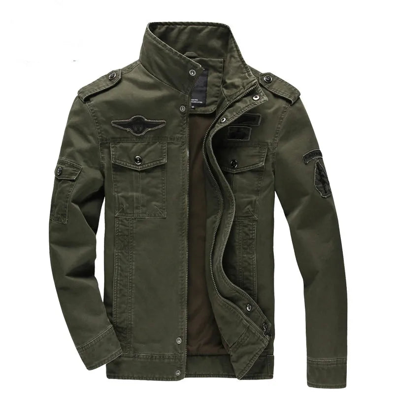 Wyatt™ - Stylish Autumn Jacket