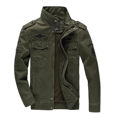 Wyatt™ - Stylish Autumn Jacket