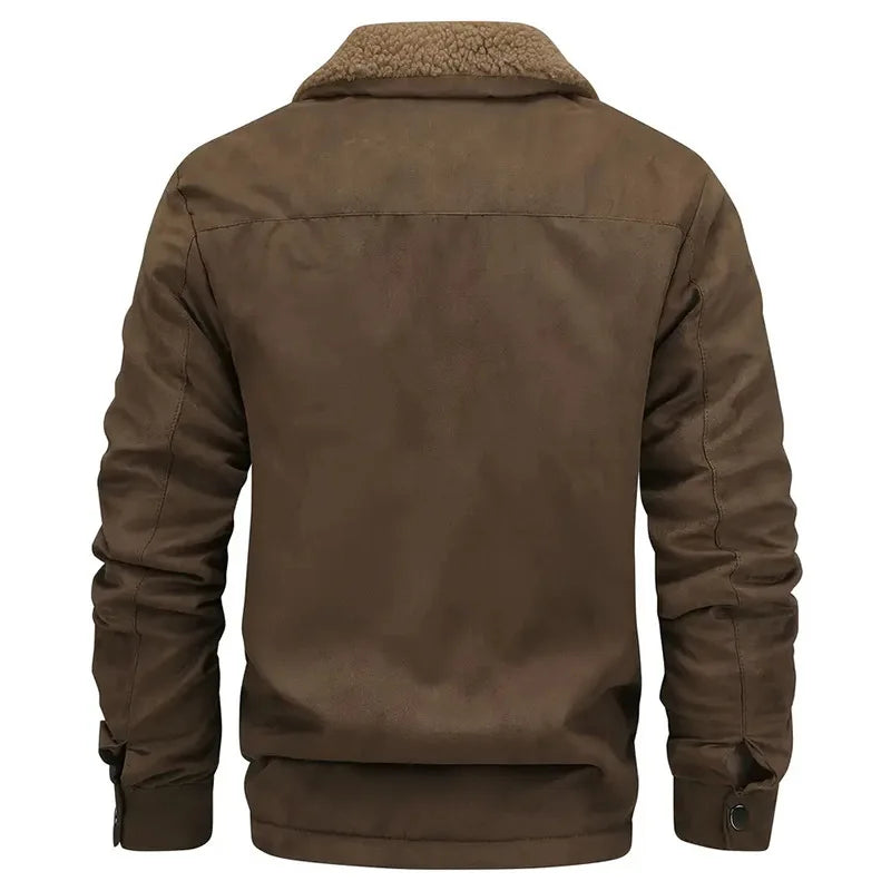 Jackson™ - Comfortable Fleece Jacket