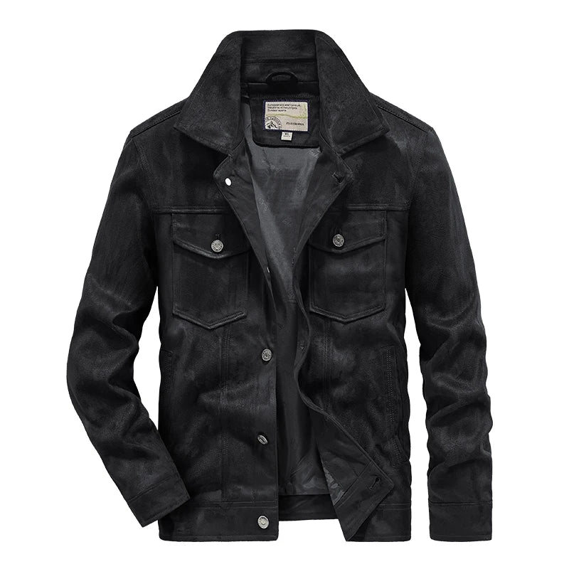 Noah™ - Retro Autumn Jacket