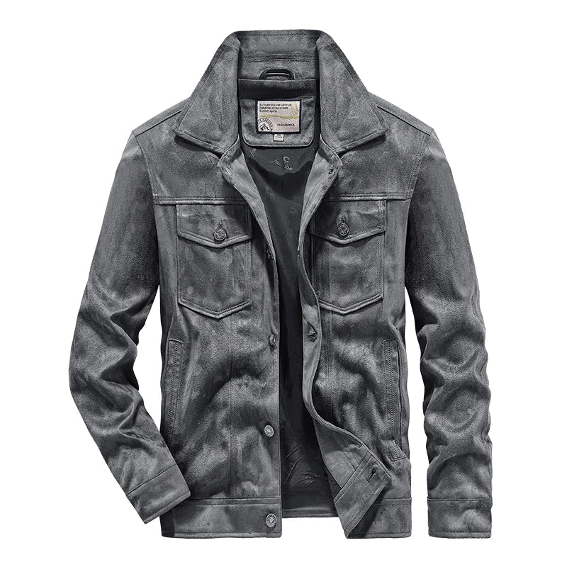 Noah™ - Retro Autumn Jacket