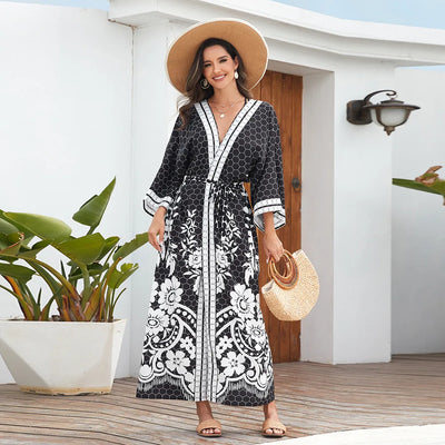 Sophia™ - Chic Boho Kimono