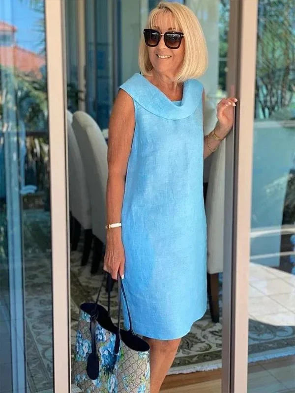 Isabella™ - Elegant Loose A-line Dress
