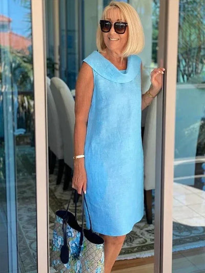 Isabella™ - Elegant Loose A-line Dress