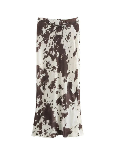 Aubrey™ - Stylish Skirt Jacket Set