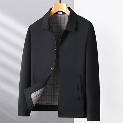 Levi™ - Stylish Checkered Coat