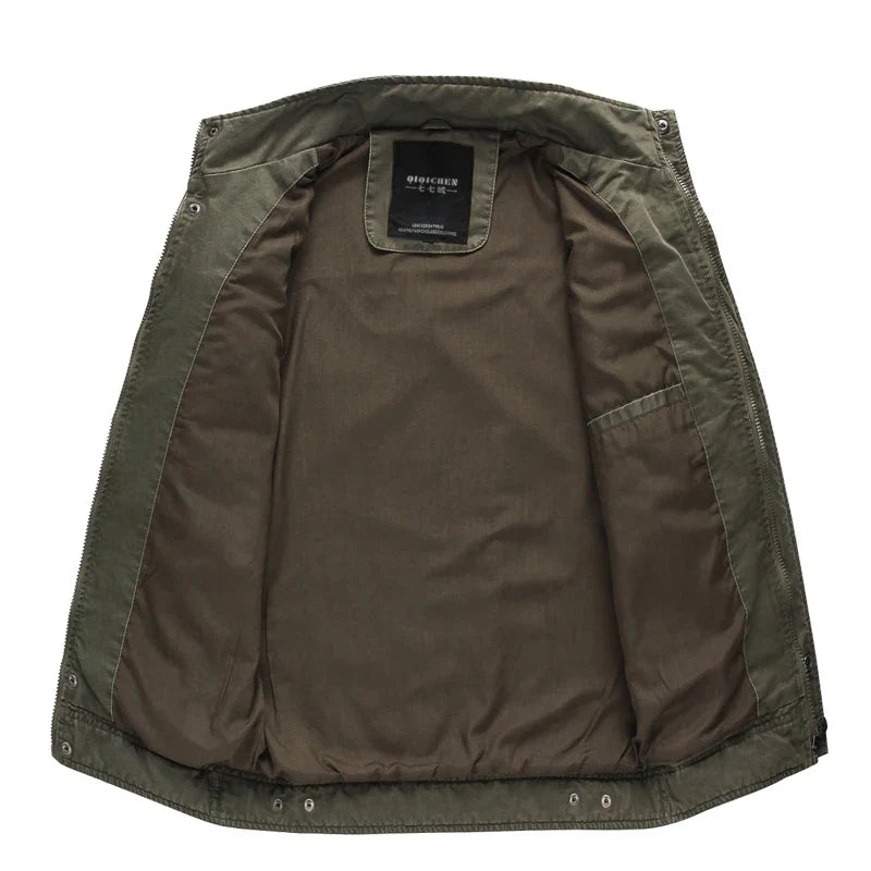 Wyatt™ - Stylish Autumn Jacket