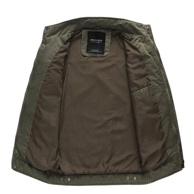 Wyatt™ - Stylish Autumn Jacket