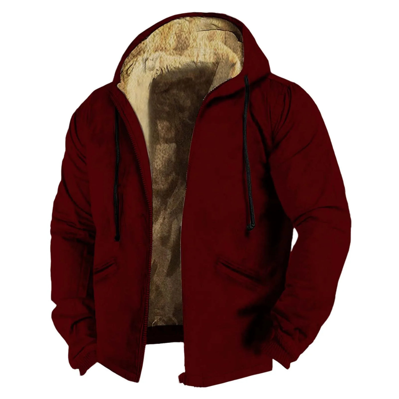Liam™ - Stylish Hooded Jacket