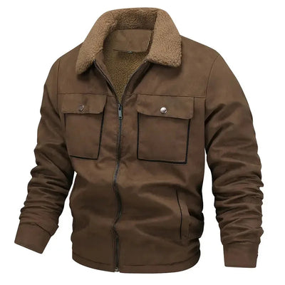Jackson™ - Comfortable Fleece Jacket