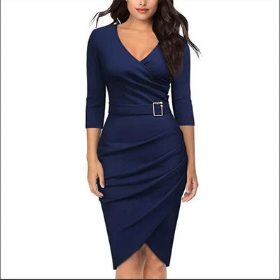 Savannah™ – Elegant Bodycon Dress