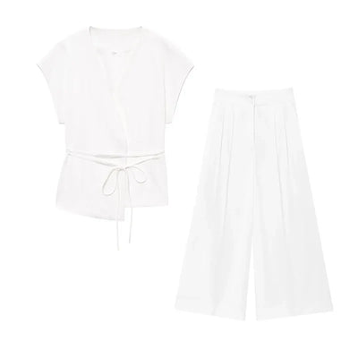 Amelia™ - Comfortable Suit Set