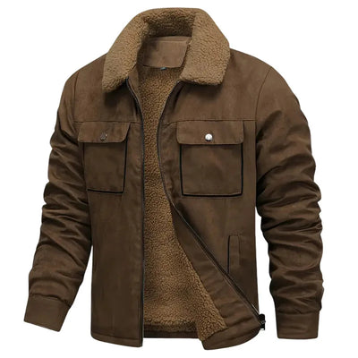 Jackson™ - Comfortable Fleece Jacket