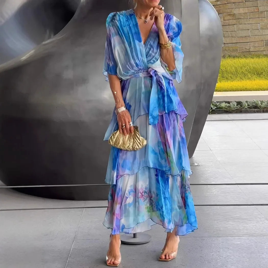 Ella™ – Elegant Long Dress