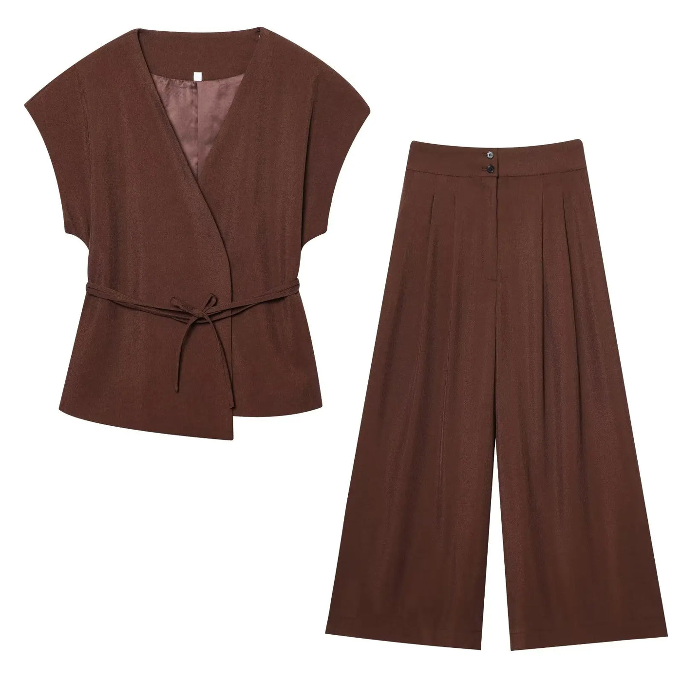 Amelia™ - Comfortable Suit Set