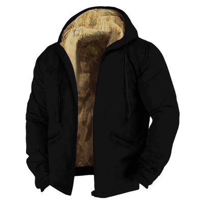 Liam™ - Stylish Hooded Jacket