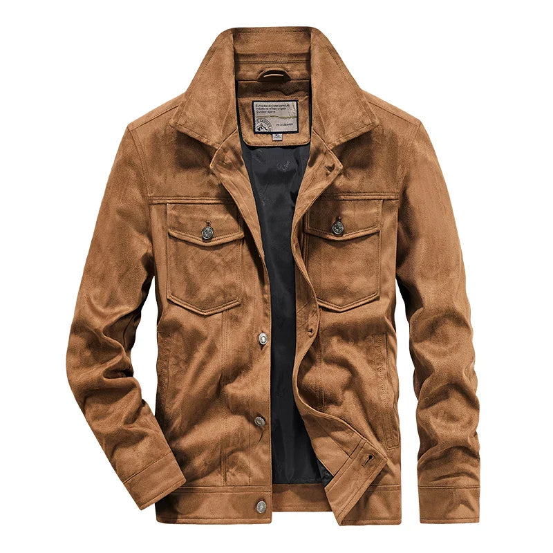 Noah™ - Retro Autumn Jacket