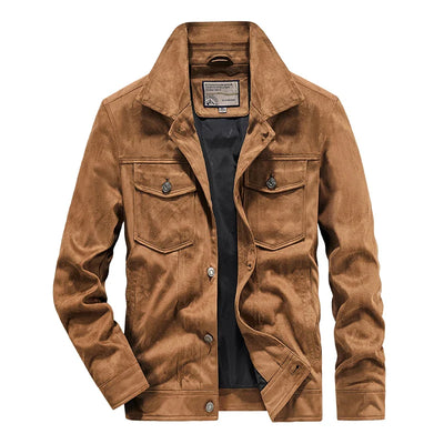 Noah™ - Retro Autumn Jacket
