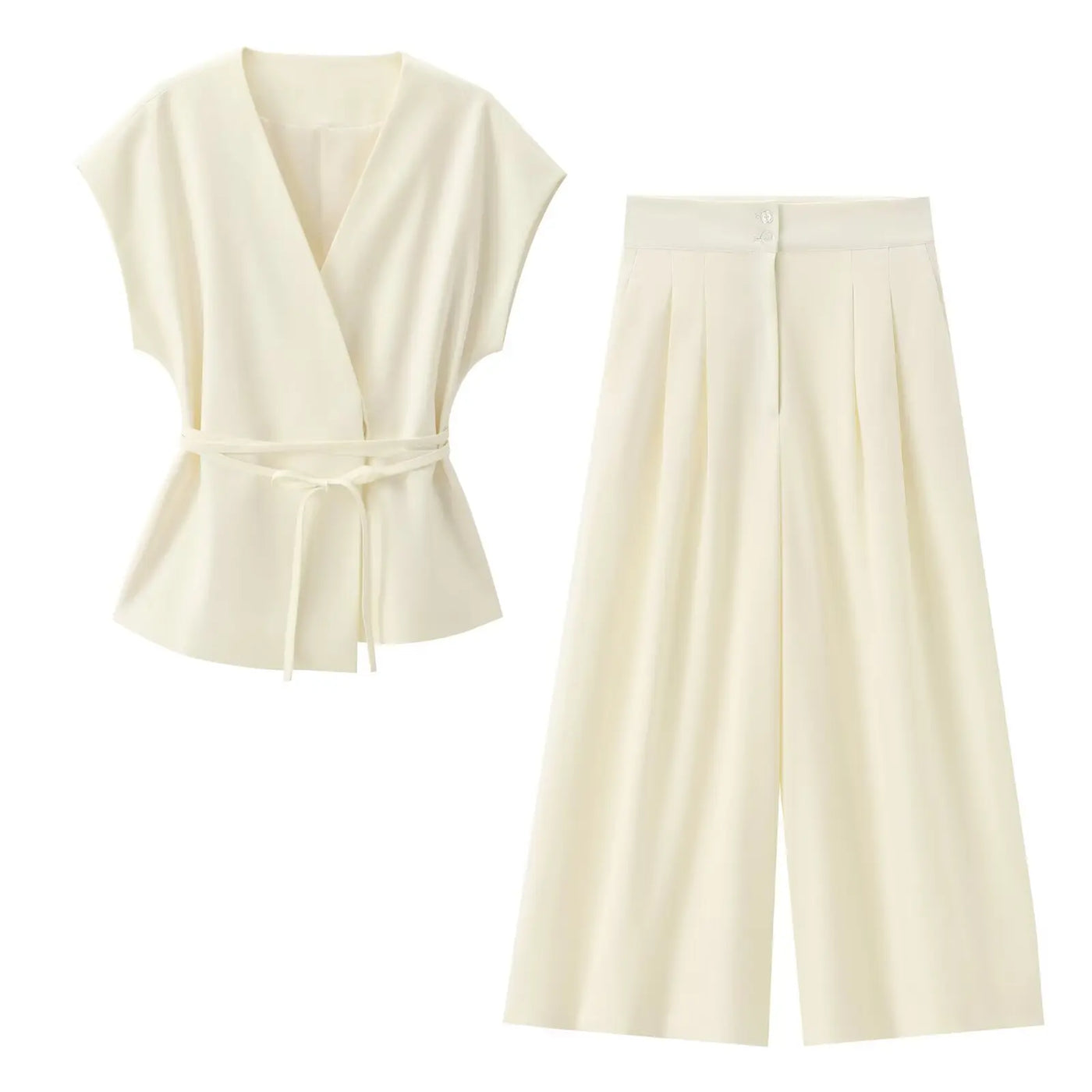Amelia™ - Comfortable Suit Set
