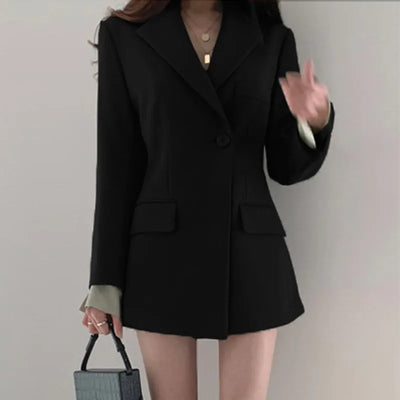 Hannah™ - Modern Office Blazer